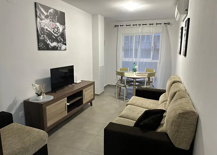 In Centre Apartamento