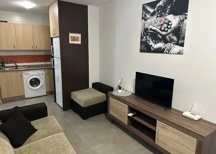 Apartamento In Centre