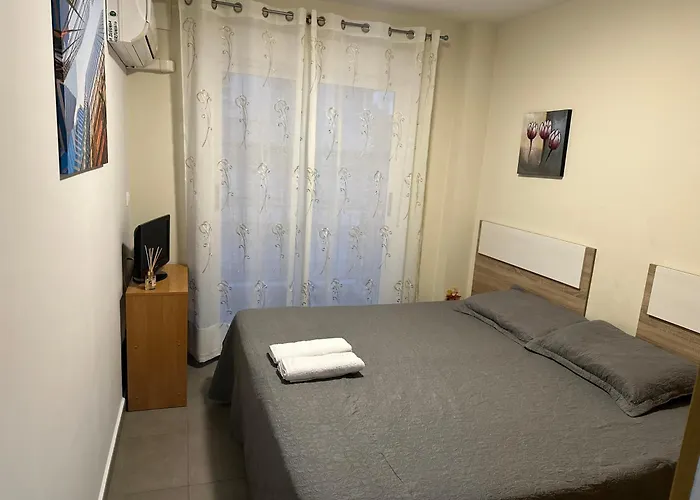 Apartamento In Centre Torrevieja
